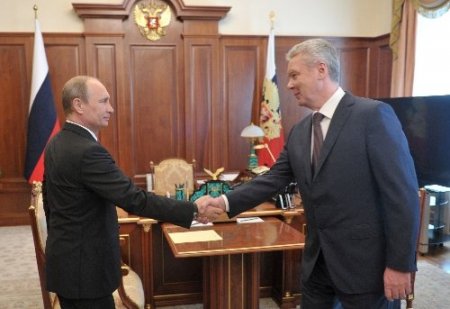 Putin, Moskova Belediye Başkanı’nın istifasını kabul etti