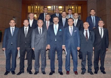 Rifat Hisarcıklıoğlu: Kayseri, Türkiye’de çok özel bir yere sahip