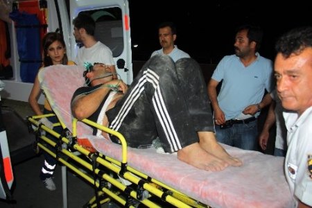 Sakarya'da silahlı saldırı: 2 yaralı