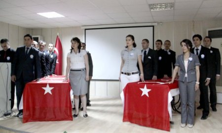 Samsun Afad’da 28 Personel, Asil Memur Oldu