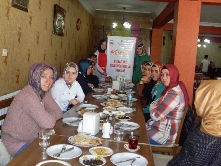 Savur'da görev yapan öğretmenler, Van ve Diyarbakır'ı gezdi