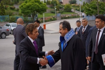 Sayıştay Başkanı: Bazı raporların TBMM'ye sunulamamasında ihmal ve kusur yok
