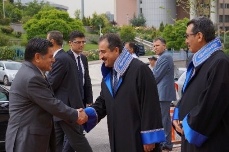 Sayıştay Başkanı: Bazı raporların TBMM'ye sunulamamasında ihmal ve kusur yok