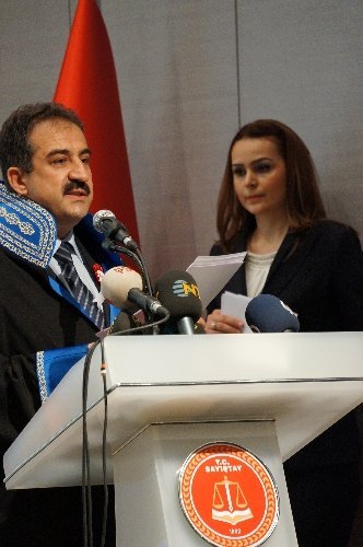 Sayıştay Başkanı: Bazı raporların TBMM'ye sunulamamasında ihmal ve kusur yok