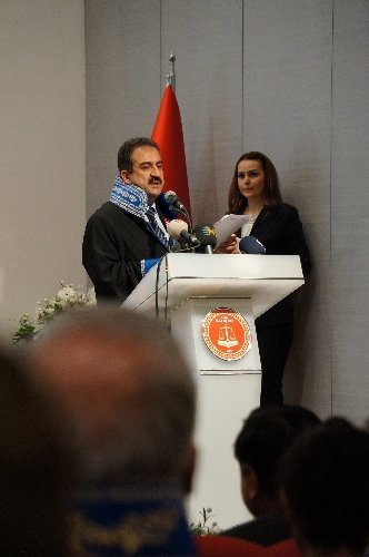 Sayıştay Başkanı: Bazı raporların TBMM'ye sunulamamasında ihmal ve kusur yok