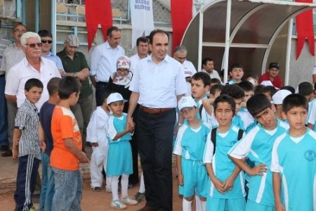 Selçuklu Belediyesi Yaz Spor Okulları, açıldı