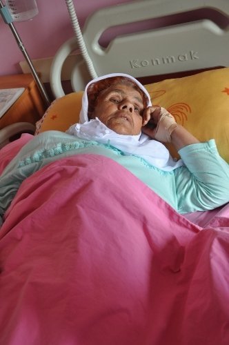 Silopi Devlet Hastanesi’nde ilk bel fıtığı ameliyatı yapıldı