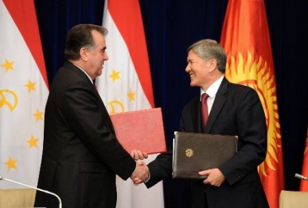 Tacikistan, NATO’suz Afganistan için hazırlanıyor