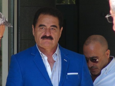 Tatlıses, Abdullah Uçmak'tan Şikayetçi Oldu
