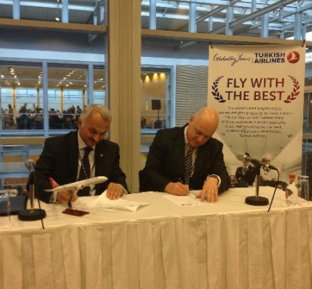 THY ile Air New Zealand’dan ortak uçuş anlaşması