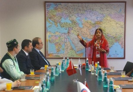 TİKA Başkanı Serdar Çam: Türkçe artık sizin kaderinize işlendi