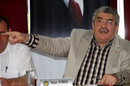 TSO Başkanı Tetiker'den Posbıyık'a tepki