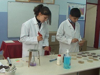 Tubitak, Cizre Fen Lisesi’nin 7 Projelerinden 4’ünü Kabul Etti