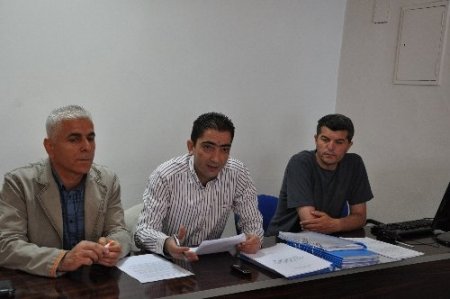 Tunceli'de ÇED muafiyeti yasasına tepki
