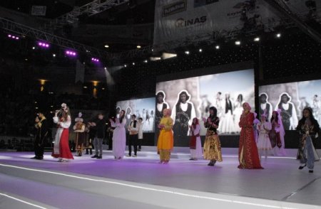 Türkçe Olimpiyatları Kayseri Etkinliği