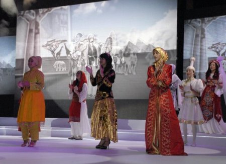 Türkçe Olimpiyatları Kayseri Etkinliği