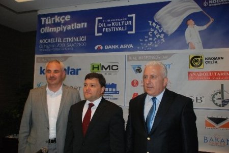 Türkçe Olimpiyatları'nın Kocaeli etkinliği, 7 Haziran'da yapılacak