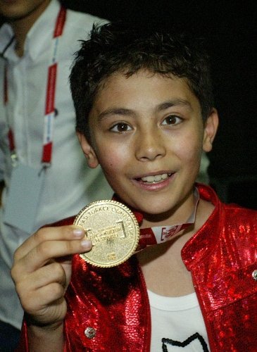 Türkçe Olimpiyatları’nın şarkı finali şampiyonu Bulgaristan