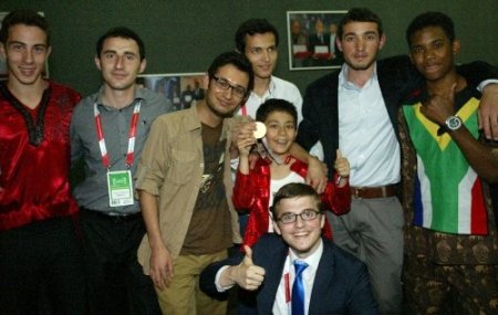 Türkçe Olimpiyatları’nın şarkı finali şampiyonu Bulgaristan