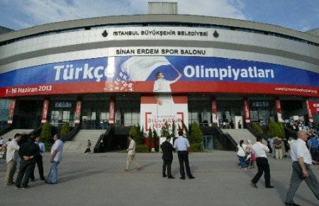 Türkçenin çocukları naat programında sahneye çıkacak