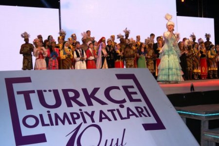 Türkçe'nin Çocukları Ordu'yu Salladı