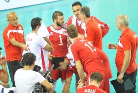 Türkiye: 3 - Letonya: 0