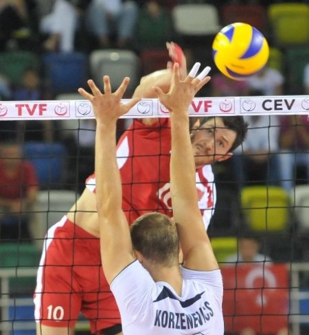 Türkiye: 3 - Letonya: 0