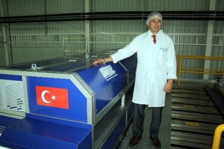 Türkiye artık kirazı 20 açıdan fotoğraflayarak ihraç edecek