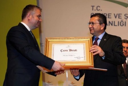 Türkiye’nin en temiz ilçesi Altındağ