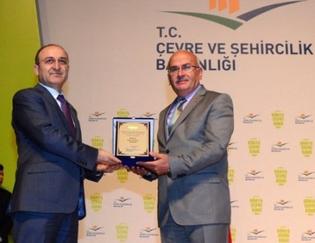 Türkiye'nin En Temiz Şehri Yarışması’nda Ürgüp dereceye girdi