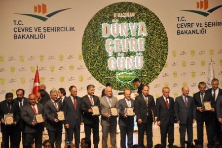 Türkiye'nin En Temiz Şehri Yarışması’nda Ürgüp dereceye girdi