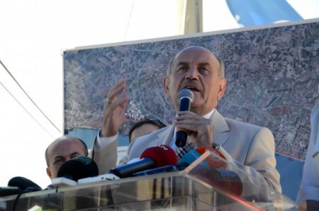 Türkiye’nin En Uzun Atık Su Tüneli Silivri’de