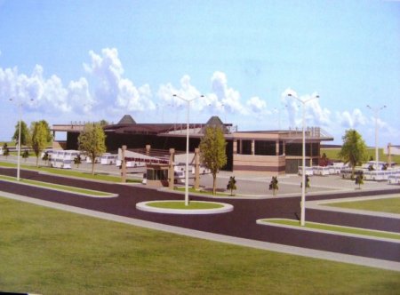 Viranşehir, Yıl Sonunda Modern Otogara Kavuşacak