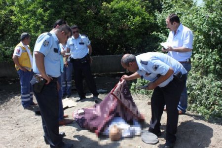 Yaşlı Adam, Narenciye Banhçesinde Öldürüldü