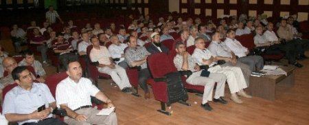 Yaz Kuran kursları öncesi eğiticilere seminer