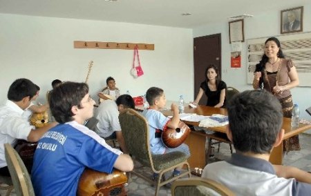 Yenimahalle’de yaz okuluna yoğun ilgi