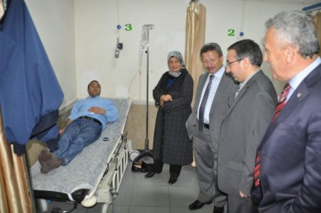 Yozgat’ta Yedikleri Mantardan Zehirlenen 5 Kişi Hastaneye Kaldırıldı