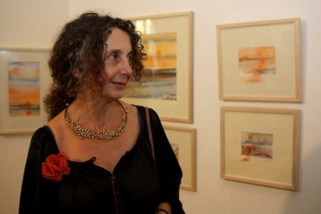 Yunan ve Türk sanatçılardan 'Buluşmalar' sergisi
