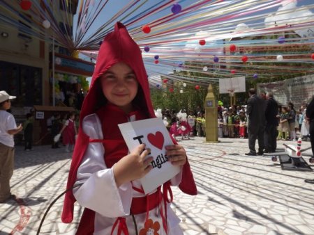 Zafer Koleji, Yaptığı Bir Etkinlikle İngiltere’yi Çorlu’ya Getirdi.