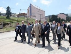 Uludağın Kanalizasyonu Doğal Su Kaynaklarına Akmayacak