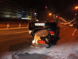 Şişli Ve Zeytinburnunda Kaza: 5 Yaralı