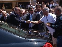 Başbakan, I Love You Dedi!