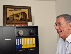 Genpa Yönetim Kurulu Başkanı Zeynel Erdem, Midyata Geldi