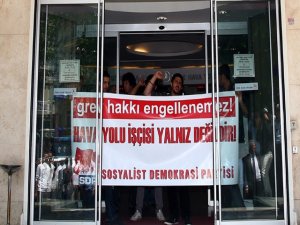 THYde 13 kişi adliyeye sevk edildi
