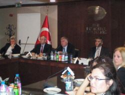 Egeli İhracatçılar İspanya İle İşbirliği Yapacak
