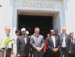 2nci Somali Konferansı Heyetleri Kuşadası’nda