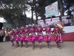 Körfezdeki Karadenizliler Yayla Şenliğine Hazırlanıyor