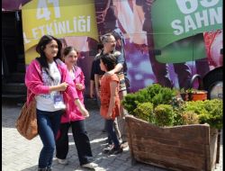 Olimpiyat Çocukları Konyada Çiçeklerle Karşılandı