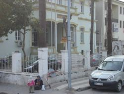 DİLENCİ ve FALCILAR da TATİLE ÇIKTI