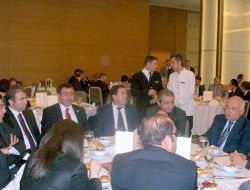 Tbmm Başkanı Çiçekten Destek Sözü
